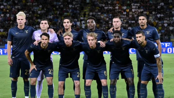 squadra lazio