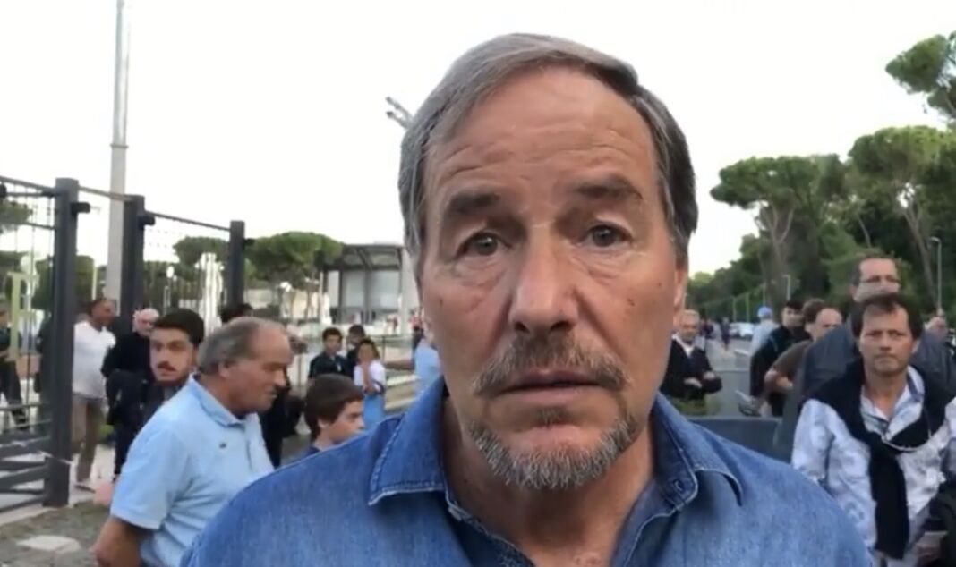 Oddi: «Io sto sempre dalla parte dei tifosi! Lazio? Contro la Juve la prova del nove»