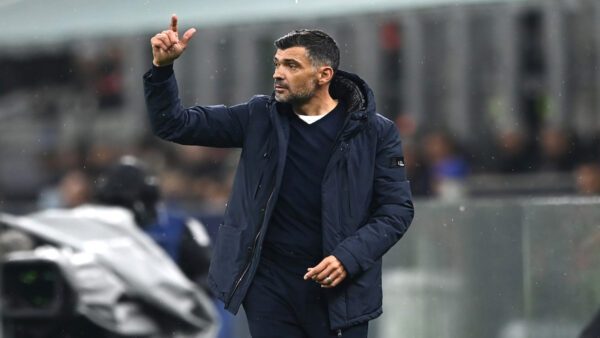 Milan Porto Champions League