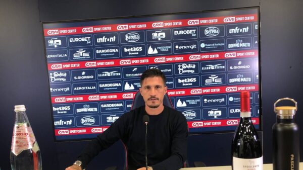 Conferenza stampa Pisacane