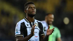Kabasele ritorna sulla sconfitta contro la Lazio: «Bene per 60 minuti, poi c’è stato un calo fisico e due gol regalati!»