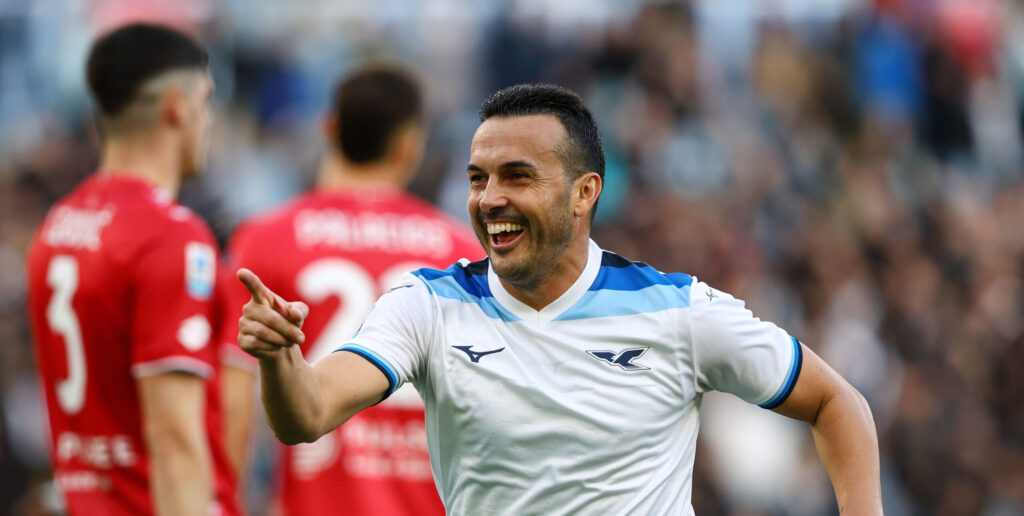Lazio Monza serie A