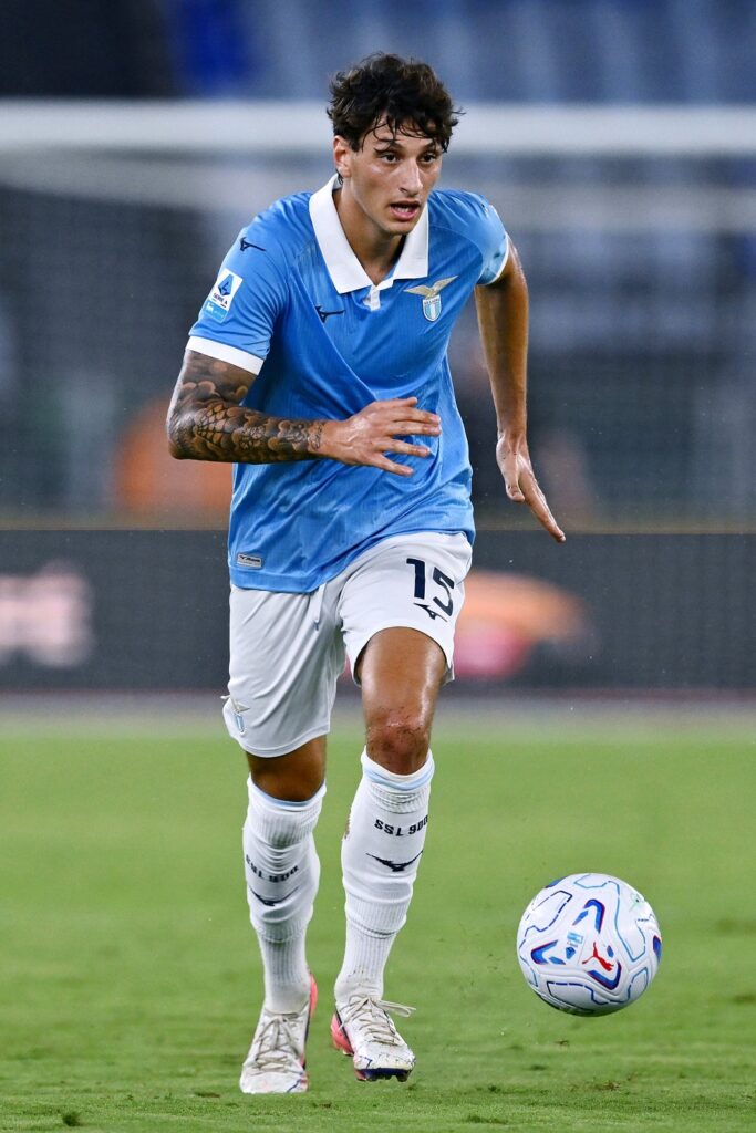 Lazio, rivoluzione sulle fasce: Floriani verso il rinnovo, futuro in bilico per Lazzari e Pellegrini 1 Image Photo977508