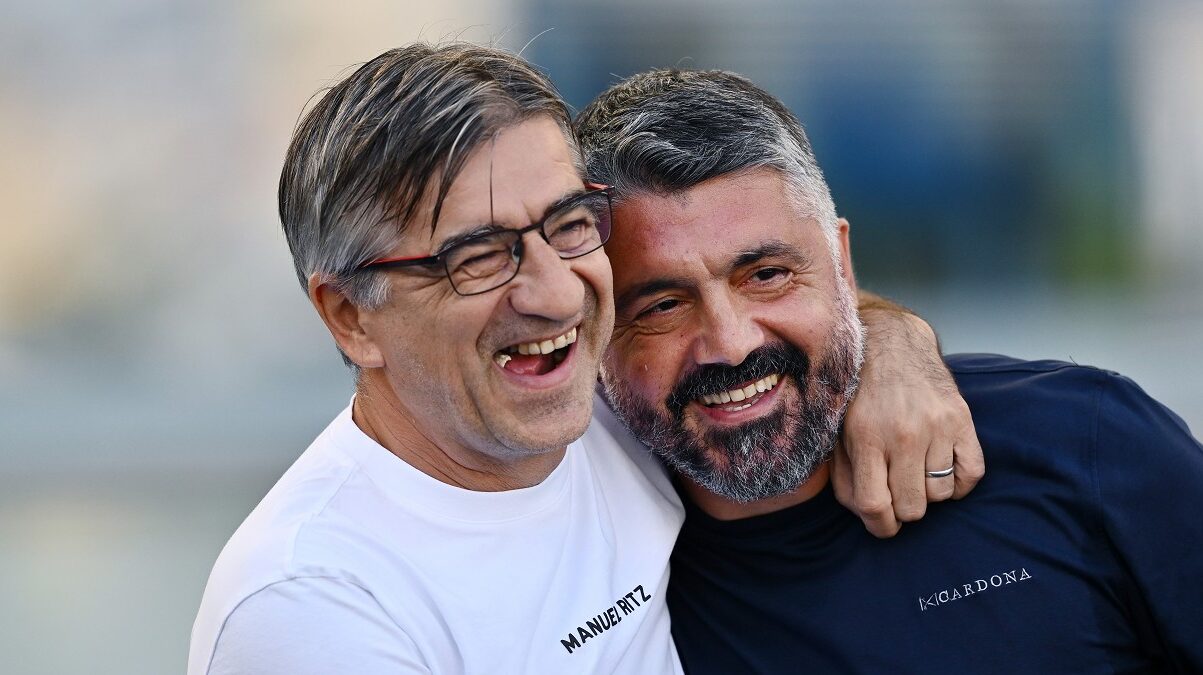 Gattuso nel pre partita: «Dobbiamo giocare forte dal primo minuto! Loro sono una squadra che ti mette sotto»