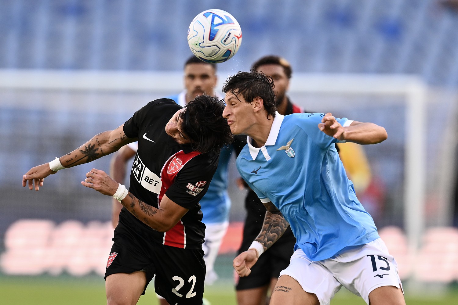 Lazio-Monza, i voti dei quotidiani ai biancocelesti: promossi Mandas, Nuno Tavares e Isaksen