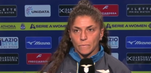 Lazio Women, Castiello accende il derby con la Roma: «Giocheremo a viso aperto, non abbiamo paura»
