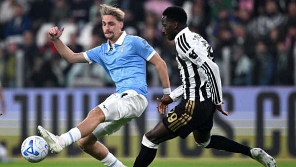 Juventus Lazio