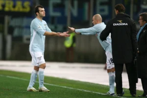 Pandev esalta Frattesi: «Il 4-3-3 della Lazio è perfetto per lui, sente la porta. Segna gol non banali!»