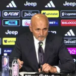Spalletti conferenza stampa