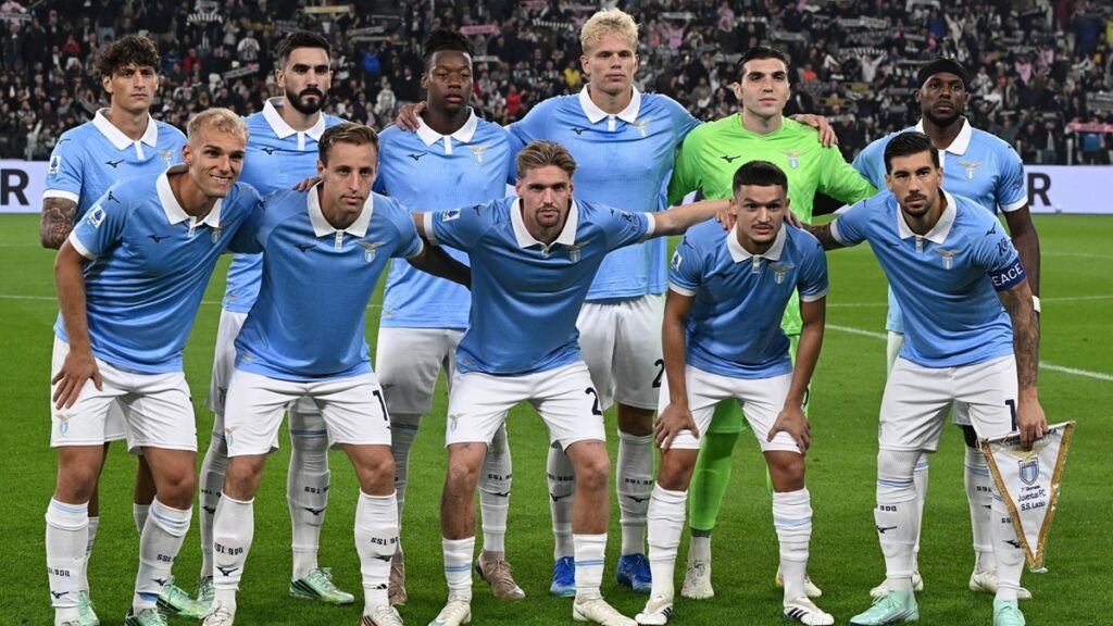 lazio formazione