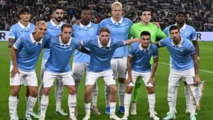 lazio formazione
