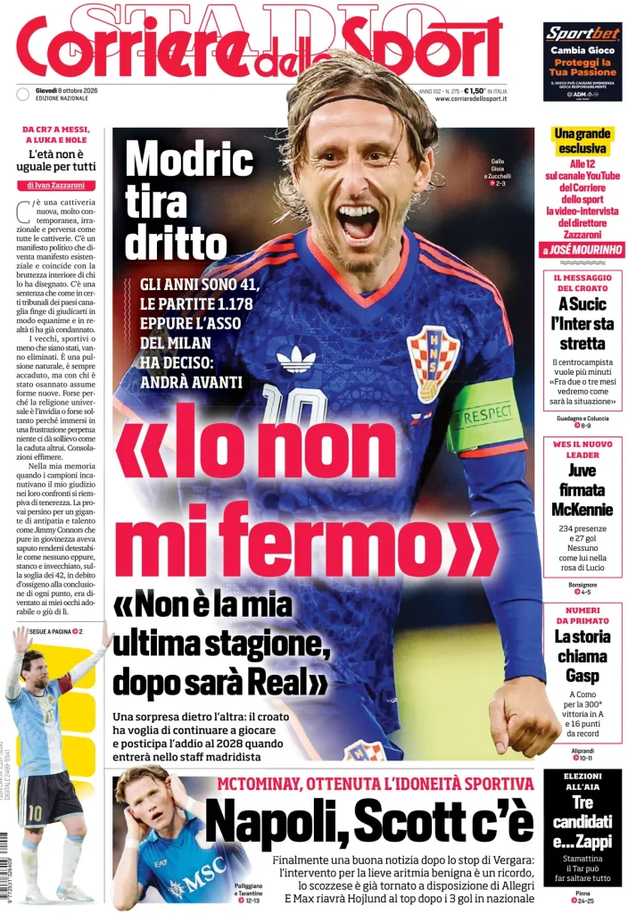 Corriere dello sport 020309xer4xrn