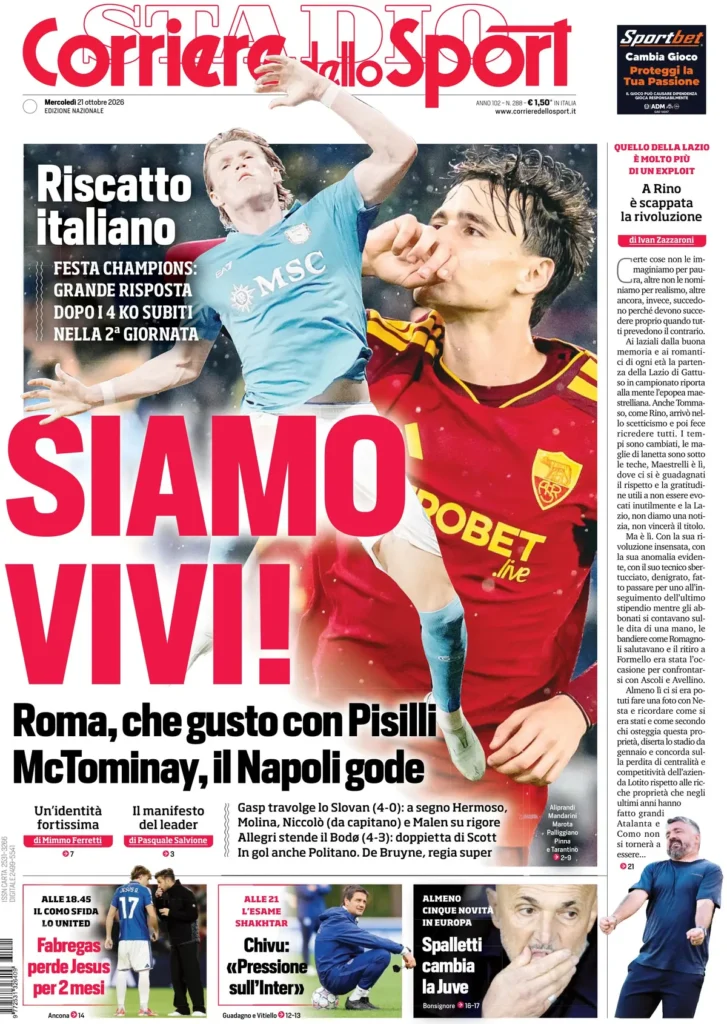 Corriere dello sport 020314l994pr5