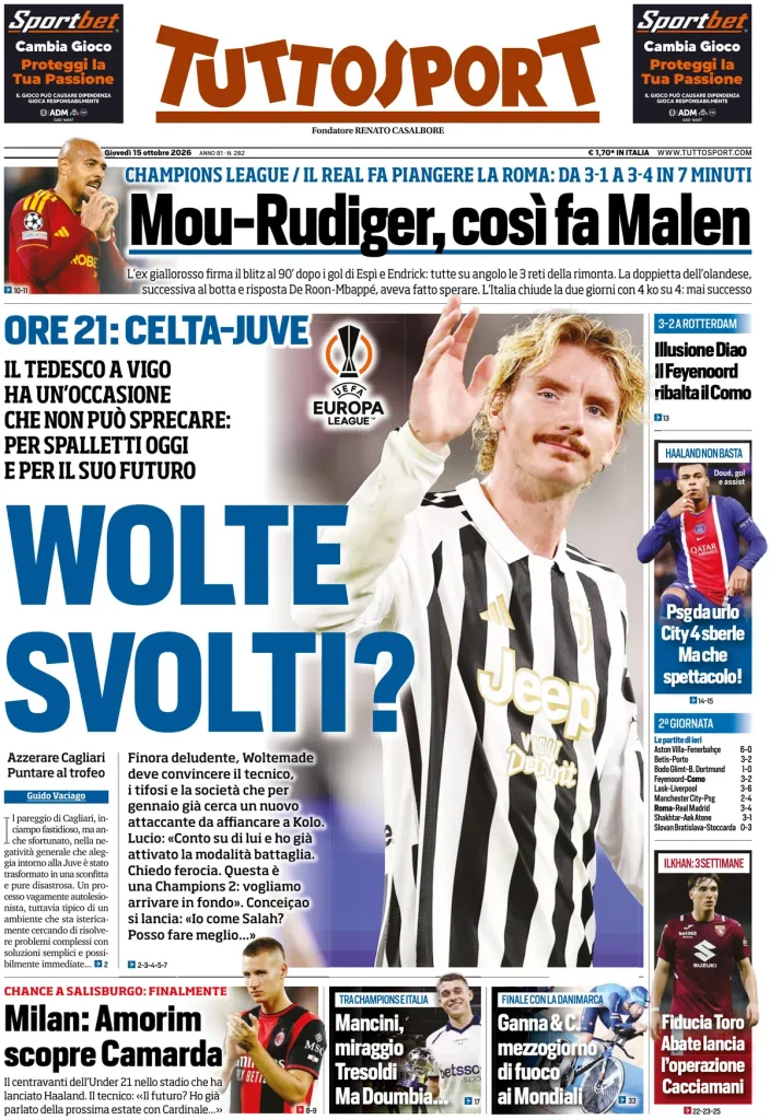 Tuttosport 0203599ae2kpy