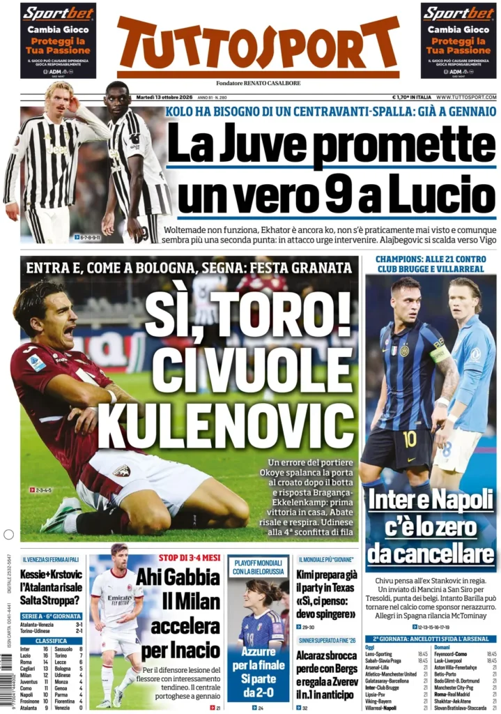 Tuttosport 0205437h28upb