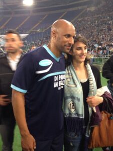 Dabo fa una sorpresa ad Inzaghi: «Sempre bello rivedere mio fratello»