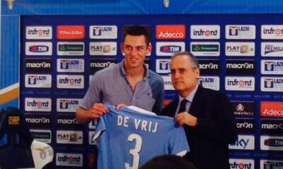 de vrij presentazione