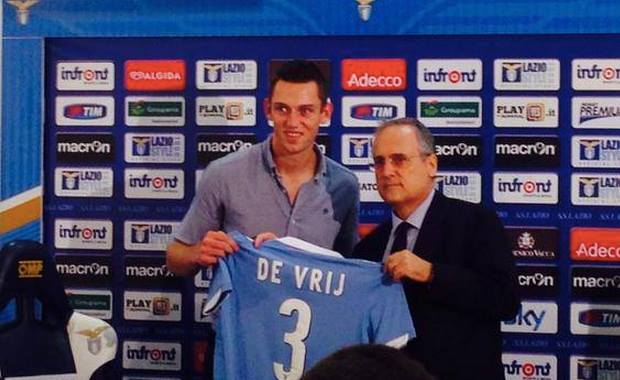 de vrij presentazione