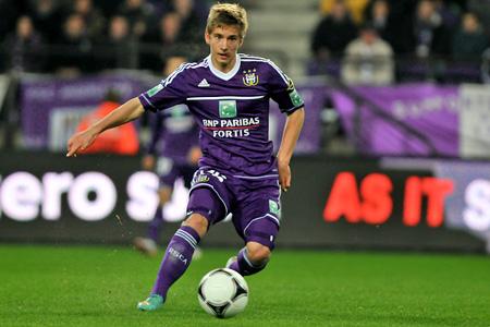 LAZIO TI PRESENTO... Dennis Praet: l'erede di Biglia che ha stregato l'Europa 21 dennis praet