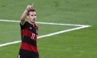 klose record