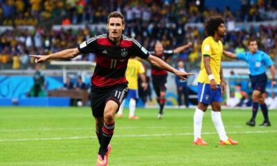 klose germania lazio