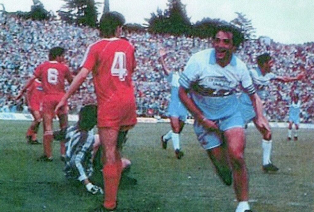 Fiorini, la Lazio ricorda il suo gol STORICO: il post - VIDEO 1 Poli