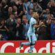 aguero esulta manchester city champions league settembre 2014 ifa