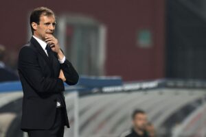 allegri dubbioso juventus ottobre 2014 ifa