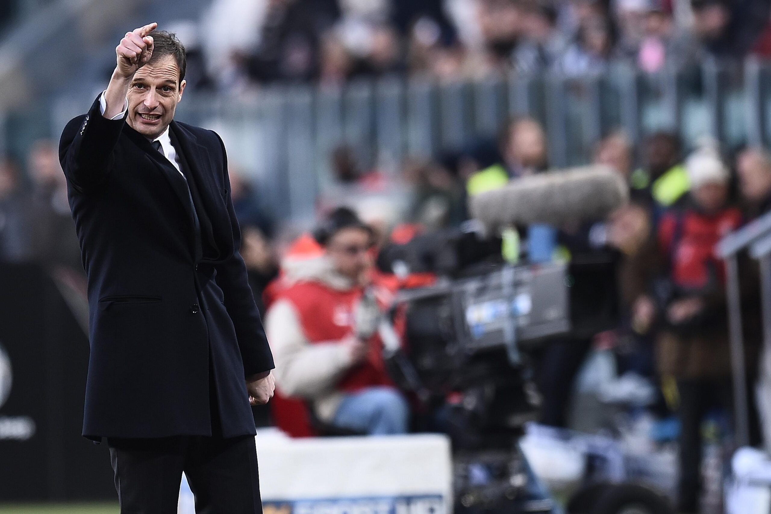 Allegri: "Abbiamo battuto la squadra che in questo momento sta giocando il miglior calcio" 21 allegri indicazioni juventus gennaio 2015 ifa scaled
