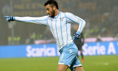 anderson felipe esulta lazio away dicembre 2014 ifa