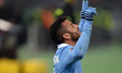 anderson felipe esulta lazio gennaio 2015 ifa