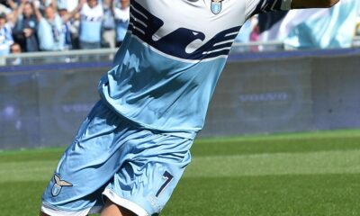 anderson felipe esultanza lazio aprile 2015 ifa