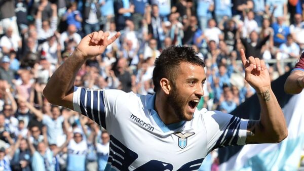 anderson felipe esultanza lazio aprile 2015 ifa
