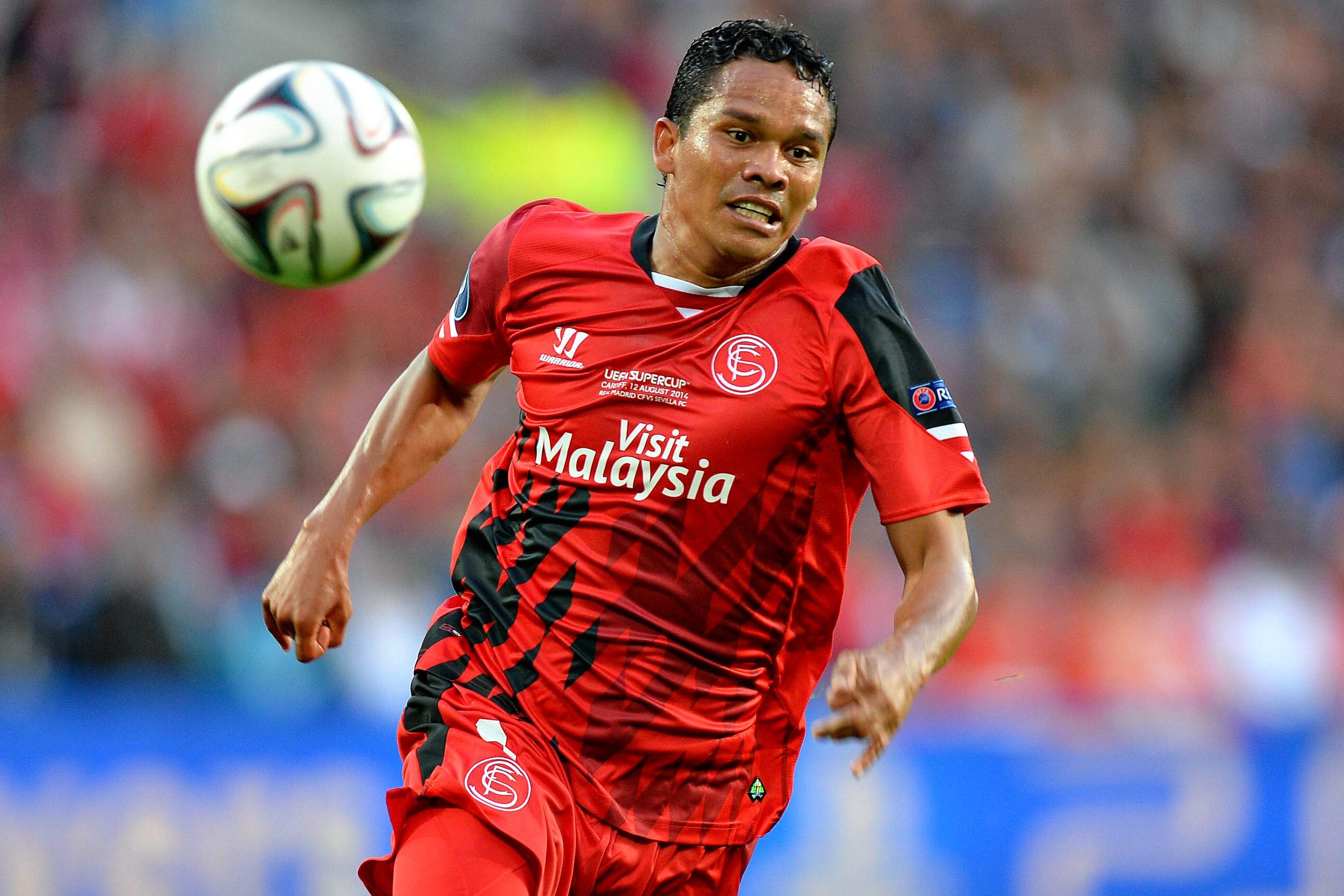 bacca azione siviglia away supercoppa europea agosto 2014 ifa