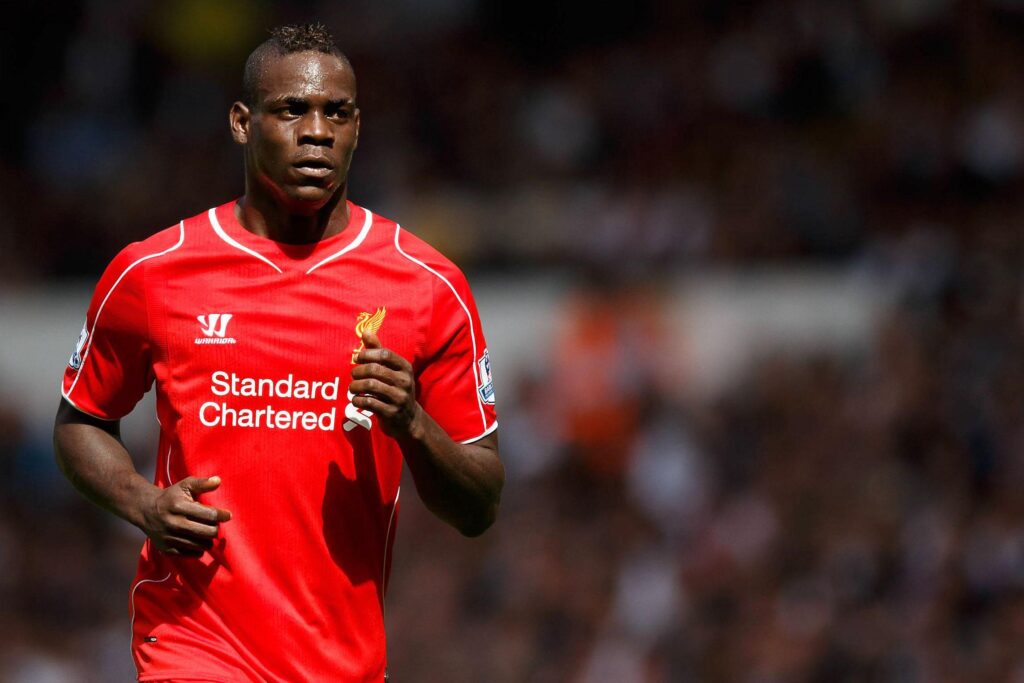 Lazio, Inzaghi apre a Balotelli. E l'attaccante cerca casa in zona Olgiata... 1 balotelli azione liverpool agosto 2014 ifa