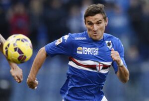 bergessio azione sampdoria gennaio 2015 ifa