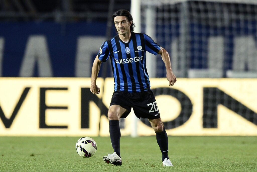 Biava ricorda: "Quel 26 maggio è stato il mio scudetto!" 1 biava azione atalanta agosto 2014 ifa