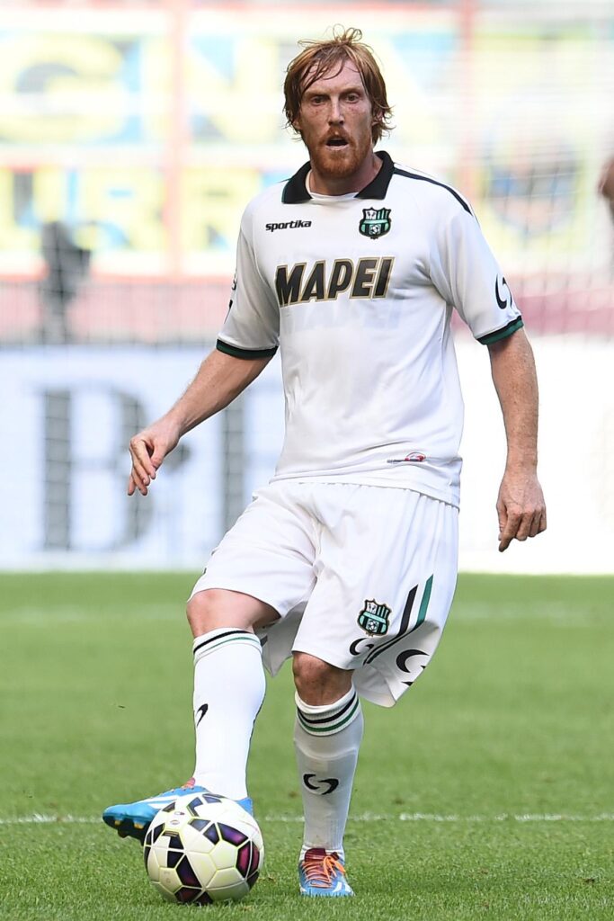 Biondini azione sassuolo away settembre 2014 ifa