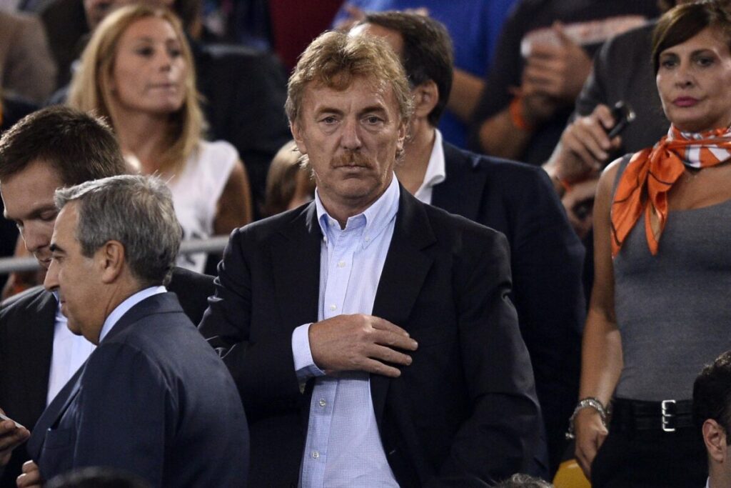 L'ex romanista Boniek: «Il volo dell'aquila laziale è da pelle d'oca» 1 Boniek