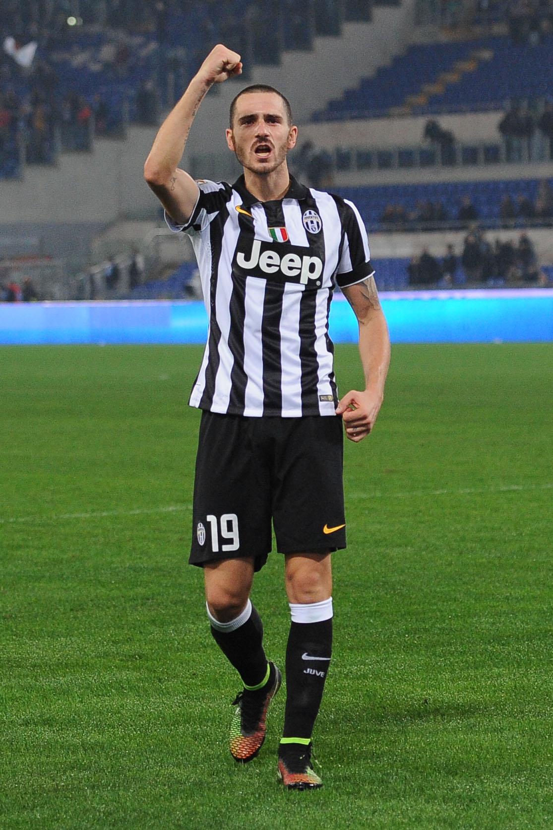 juventus lazio bonucci