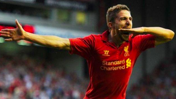 borini-liverpool-esultanza calciomercato lazio