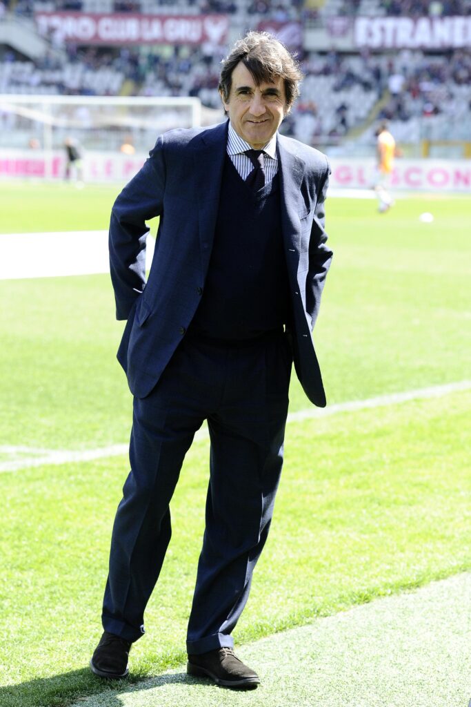 Cairo verso Lazio - Torino: «Sarà impegnativo, dobbiamo giocare da Toro...» 1 cairo torino aprile 2015 ifa
