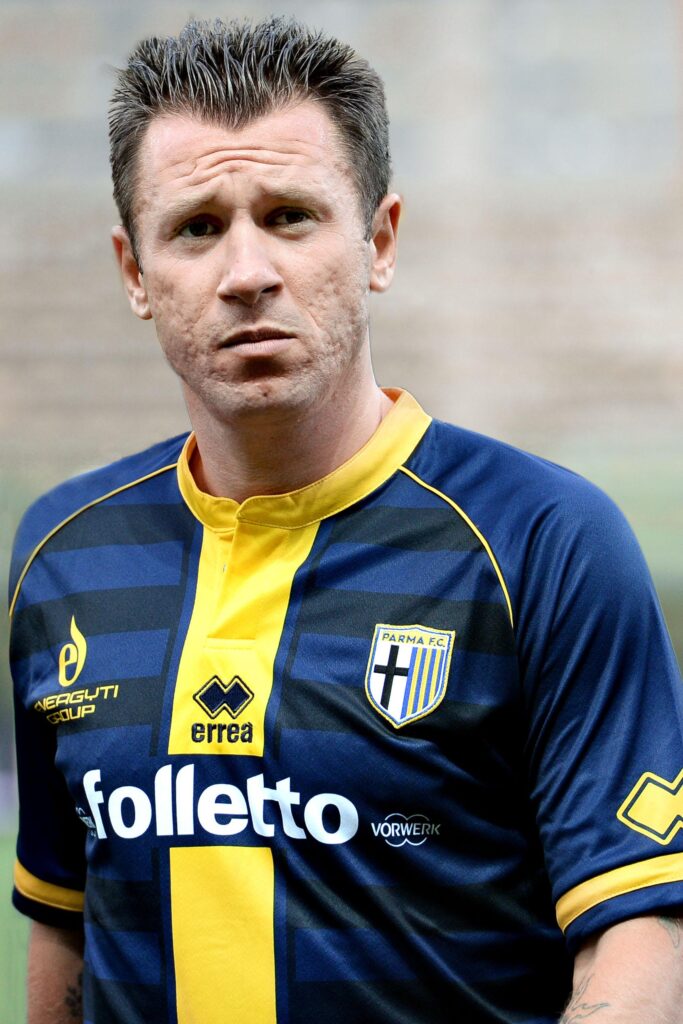 Cassano: «Milan squadra mediocre, Lazio più forte» 1 cassano
