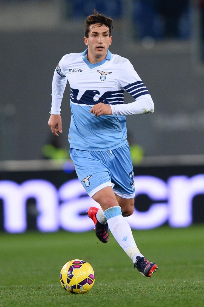 Il Sassuolo ci prova per Cataldi: arriva il «no» di società e calciatore 1 cataladi azione lazio gennaio 2015 ifa