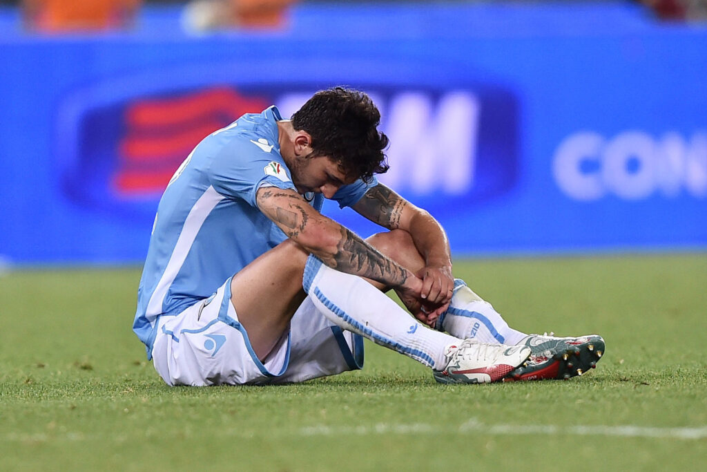 Under 21, Italia-Albania 1-1: Cataldi e Strakosha in campo per novanta minuti 1 cataldi disperato lazio coppa italia maggio 2015 ifa