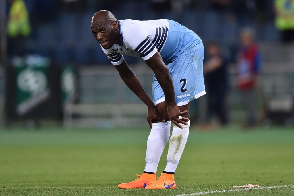 Ex Lazio, nuova avventura in panchina per Michael Ciani 1 ciani stanco lazio maggio 2015 ifa
