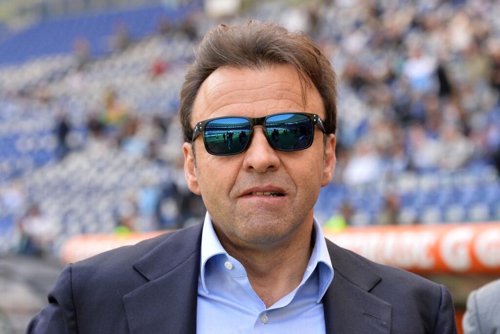 Corsi (pres. Empoli): «Lazio in vacanza a Crotone? Mi auguro di no, perchè...» 1 corsi