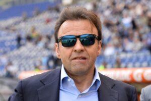 Corsi (pres. Empoli): «Lazio in vacanza a Crotone? Mi auguro di no, perchè…»