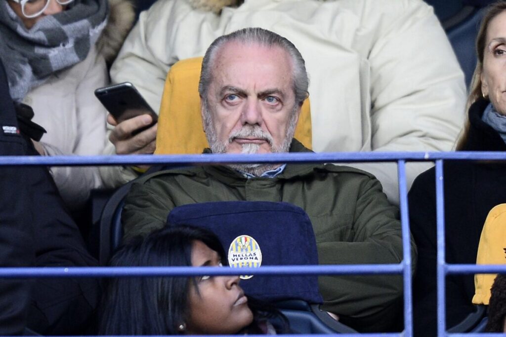Lega, De Laurentiis contro Lotito: «Ha creato qualcosa di inammissibile» 1 de laurentiis napoli marzo 2015 ifa e1630999494519