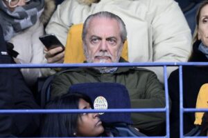 Lega, De Laurentiis contro Lotito: «Ha creato qualcosa di inammissibile»